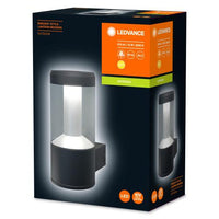 LEDVANCE LED lampada a parete e da soffitto, lampada per applicazioni esterne, bianco caldo, 176,0 mm x 110,0 mm x 240,0 mm, ENDURA STYLE LANTERN MODERN LEDVANCE LED lampada a parete e da soffitto, lampada per applicazioni esterne, bianco caldo, 176,0 mm x 110,0 mm x 240,0 mm, ENDURA STYLE LANTERN MODERN