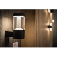 LEDVANCE LED lampada a parete e da soffitto, lampada per applicazioni esterne, bianco caldo, 176,0 mm x 110,0 mm x 240,0 mm, ENDURA STYLE LANTERN MODERN LEDVANCE LED lampada a parete e da soffitto, lampada per applicazioni esterne, bianco caldo, 176,0 mm x 110,0 mm x 240,0 mm, ENDURA STYLE LANTERN MODERN