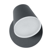 LEDVANCE LED lampada a parete e soffitto, lampada per applicazioni esterne, bianco caldo, Endura Style Midi Spot I LEDVANCE LED lampada a parete e soffitto, lampada per applicazioni esterne, bianco caldo, Endura Style Midi Spot I