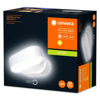 LEDVANCE ENDURA® Style Mini Spot LED Wandleuchte 8W / 3000K Warmweiß LEDVANCE ENDURA® Style Mini Spot LED Wandleuchte 8W / 3000K Warmweiß