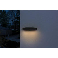 LEDVANCE LED Wand- und Deckenleuchte, Leuchte für Außenanwendungen, Warmweiß, 100,0 mm x 230,0 mm x 54,0 mm, ENDURA STYLE MINI SPOT LEDVANCE LED Wand- und Deckenleuchte, Leuchte für Außenanwendungen, Warmweiß, 100,0 mm x 230,0 mm x 54,0 mm, ENDURA STYLE MINI SPOT