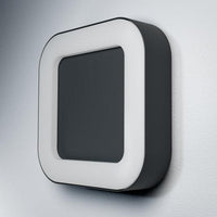 LEDVANCE LED Wand- und Deckenleuchte, Leuchte für Außenanwendungen, Warmweiß, 202,0 mm x 202,0 mm x 45,0 mm, ENDURA STYLE SQUARE LEDVANCE LED Wand- und Deckenleuchte, Leuchte für Außenanwendungen, Warmweiß, 202,0 mm x 202,0 mm x 45,0 mm, ENDURA STYLE SQUARE