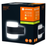 LEDVANCE ENDURA® Style Puck Updown LED Applique da parete 13 W LEDVANCE ENDURA® Style Puck Updown LED Applique da parete 13 W