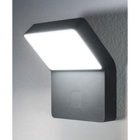 LEDVANCE ENDURA® Style Applique da parete larga LED con sensore 12W / 3000K Bianco caldo LEDVANCE ENDURA® Style Applique da parete larga LED con sensore 12W / 3000K Bianco caldo