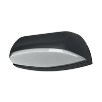 LEDVANCE lampada a parete e da soffitto LED, lampada per applicazioni esterne, bianco caldo, 86,0 mm x 210,0 mm x 90,0 mm, ENDURA STYLE WIDE LEDVANCE lampada a parete e da soffitto LED, lampada per applicazioni esterne, bianco caldo, 86,0 mm x 210,0 mm x 90,0 mm, ENDURA STYLE WIDE