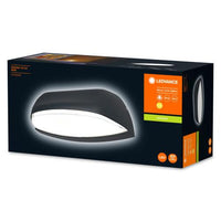 LEDVANCE lampada a parete e da soffitto LED, lampada per applicazioni esterne, bianco caldo, 86,0 mm x 210,0 mm x 90,0 mm, ENDURA STYLE WIDE LEDVANCE lampada a parete e da soffitto LED, lampada per applicazioni esterne, bianco caldo, 86,0 mm x 210,0 mm x 90,0 mm, ENDURA STYLE WIDE