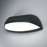 LEDVANCE lampada a parete e da soffitto LED, lampada per applicazioni esterne, bianco caldo, 86,0 mm x 210,0 mm x 90,0 mm, ENDURA STYLE WIDE LEDVANCE lampada a parete e da soffitto LED, lampada per applicazioni esterne, bianco caldo, 86,0 mm x 210,0 mm x 90,0 mm, ENDURA STYLE WIDE