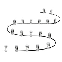 LEDVANCE ENDURA® Lampada da giardino Garden Dot LED per terreno 18er 12W / 3000K Bianco caldo Base LEDVANCE ENDURA® Lampada da giardino Garden Dot LED per terreno 18er 12W / 3000K Bianco caldo Base