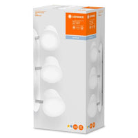 LEDVANCE LED Spot LED Deckenleuchte 3x 7W 3000-4000K LEDVANCE LED Spot LED Deckenleuchte 3x 7W 3000-4000K