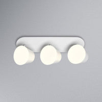 LEDVANCE LED Spot LED Deckenleuchte 3x 7W 3000-4000K LEDVANCE LED Spot LED Deckenleuchte 3x 7W 3000-4000K
