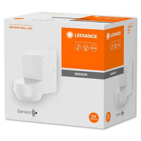 LEDVANCE Sensor Wall Bewegungs-und Lichtsensor 360Grad Weiß LEDVANCE Sensor Wall Bewegungs-und Lichtsensor 360Grad Weiß