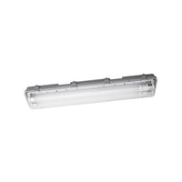 LEDVANCE SUBMARINE LED Deckenleuchte Feuchtraumleuchte 65,1cm 2-flammig 16W / 4000K Kaltweiß LEDVANCE SUBMARINE LED Deckenleuchte Feuchtraumleuchte 65,1cm 2-flammig 16W / 4000K Kaltweiß