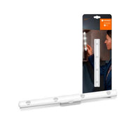 LEDVANCE LED Batteriebetriebene Leuchte, Leuchte für Innenanwendungen, White, LUMIstixx LEDVANCE LED Batteriebetriebene Leuchte, Leuchte für Innenanwendungen, White, LUMIstixx