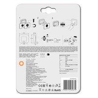 LEDVANCE NIGHTLUX® Luce notturna a batteria LED per corridoio con sensore 0,3W / 4000K Bianco freddo LEDVANCE NIGHTLUX® Luce notturna a batteria LED per corridoio con sensore 0,3W / 4000K Bianco freddo