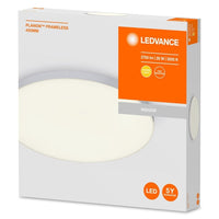 LEDVANCE PLANON™ Frameless LED Deckenleuchte Panel 45cm 28W / 3000K Warmweiß LEDVANCE PLANON™ Frameless LED Deckenleuchte Panel 45cm 28W / 3000K Warmweiß