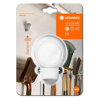 LEDVANCE LED Batteriebetriebene Leuchte, Leuchte für Innenanwendungen, Weiß, SPYLUX LEDVANCE LED Batteriebetriebene Leuchte, Leuchte für Innenanwendungen, Weiß, SPYLUX