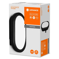 LEDVANCE LED Bulkhead LED Wandleuchte Feuchtraumleuchte 5,5W / 4000K Kaltweiß LEDVANCE LED Bulkhead LED Wandleuchte Feuchtraumleuchte 5,5W / 4000K Kaltweiß