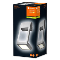 Lampada da parete LED LEDVANCE ENDURA® Style Edge Updown da 7 W/3000 K bianco caldo Lampada da parete LED LEDVANCE ENDURA® Style Edge Updown da 7 W/3000 K bianco caldo
