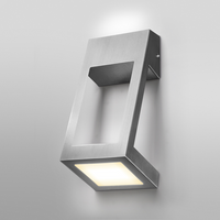Lampada da parete LED LEDVANCE ENDURA® Style Edge Updown da 7 W/3000 K bianco caldo Lampada da parete LED LEDVANCE ENDURA® Style Edge Updown da 7 W/3000 K bianco caldo
