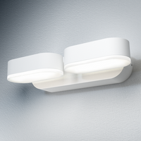 LEDVANCE ENDURA® Style Mini Spot LED Applique da parete 13W / 3000K Bianco caldo LEDVANCE ENDURA® Style Mini Spot LED Applique da parete 13W / 3000K Bianco caldo