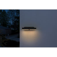 LEDVANCE ENDURA® Style Mini Spot LED Applique da parete 13W / 3000K Bianco caldo LEDVANCE ENDURA® Style Mini Spot LED Applique da parete 13W / 3000K Bianco caldo