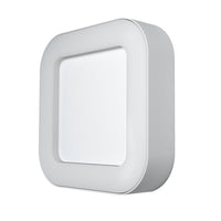 Lampada da parete LED quadrata LEDVANCE ENDURA® Style da 13 W/3000 K bianco caldo Lampada da parete LED quadrata LEDVANCE ENDURA® Style da 13 W/3000 K bianco caldo