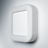 Lampada da parete LED quadrata LEDVANCE ENDURA® Style da 13 W/3000 K bianco caldo Lampada da parete LED quadrata LEDVANCE ENDURA® Style da 13 W/3000 K bianco caldo
