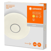 LEDVANCE ORBIS® LED Wand- und Deckenleuchte mit Sensor 44cm 32W / 3000K Warmweiß LEDVANCE ORBIS® LED Wand- und Deckenleuchte mit Sensor 44cm 32W / 3000K Warmweiß
