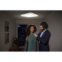 LEDVANCE ORBIS® LED Wand- und Deckenleuchtemit Sensor 43x43cm 50W / 3000K Warmweiß LEDVANCE ORBIS® LED Wand- und Deckenleuchtemit Sensor 43x43cm 50W / 3000K Warmweiß