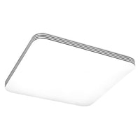 LEDVANCE ORBIS® LED Wand- und Deckenleuchtemit Sensor 53x53cm 60W / 3000K Warmweiß LEDVANCE ORBIS® LED Wand- und Deckenleuchtemit Sensor 53x53cm 60W / 3000K Warmweiß