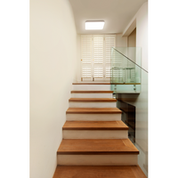 LEDVANCE ORBIS® LED Wand- und Deckenleuchtemit Sensor 53x53cm 60W / 3000K Warmweiß LEDVANCE ORBIS® LED Wand- und Deckenleuchtemit Sensor 53x53cm 60W / 3000K Warmweiß