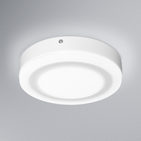 LEDVANCE LED CLICK Lampada da parete e soffitto 20cm 15W / 3000K Bianco caldo LEDVANCE LED CLICK Lampada da parete e soffitto 20cm 15W / 3000K Bianco caldo