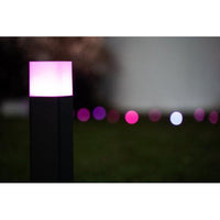 LEDVANCE Wifi SMART+ Cubo LED da esterno Lampada da sentiero multicolore RGBW 50cm LEDVANCE Wifi SMART+ Cubo LED da esterno Lampada da sentiero multicolore RGBW 50cm