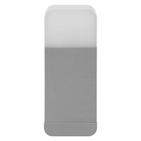 LEDVANCE Wifi SMART+ Applique LED Curve da Esterno RGBW multicolore 9W grigio chiaro LEDVANCE Wifi SMART+ Applique LED Curve da Esterno RGBW multicolore 9W grigio chiaro
