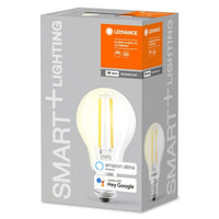 LEDVANCE Wifi SMART+ Lampadina LED Classica Filamento dimmerabile 60 5,5W E27 LEDVANCE Wifi SMART+ Lampadina LED Classica Filamento dimmerabile 60 5,5W E27