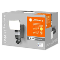 LEDVANCE Wifi SMART+ LED Strahler mit Kamera & Sensor 24W / 3000K Warmweiß LEDVANCE Wifi SMART+ LED Strahler mit Kamera & Sensor 24W / 3000K Warmweiß