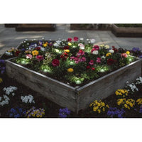 LEDVANCE Wifi SMART+ Lampada da giardino esterna a LED Dot Mini RGB multicolore 18er LEDVANCE Wifi SMART+ Lampada da giardino esterna a LED Dot Mini RGB multicolore 18er