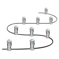 LEDVANCE Wifi SMART+ Outdoor Garden Dot Mini LED Gartenleuchte RGB mehrfarbig 9 Basis LEDVANCE Wifi SMART+ Outdoor Garden Dot Mini LED Gartenleuchte RGB mehrfarbig 9 Basis