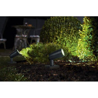LEDVANCE Wifi SMART+ Outdoor Garden LED Spot RGBW mehrfarbig Basis LEDVANCE Wifi SMART+ Outdoor Garden LED Spot RGBW mehrfarbig Basis