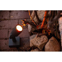 LEDVANCE Wifi SMART+ Outdoor Garden LED Spot RGBW mehrfarbig Basis 3er LEDVANCE Wifi SMART+ Outdoor Garden LED Spot RGBW mehrfarbig Basis 3er