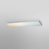 LEDVANCE Wifi SMART+ Planon Lampada da soffitto LED senza cornice regolabile bianco 80x10cm 27W / 3000-6500K LEDVANCE Wifi SMART+ Planon Lampada da soffitto LED senza cornice regolabile bianco 80x10cm 27W / 3000-6500K