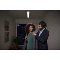 LEDVANCE Wifi SMART+ Planon Lampada da soffitto LED senza cornice regolabile bianco 80x10cm 27W / 3000-6500K LEDVANCE Wifi SMART+ Planon Lampada da soffitto LED senza cornice regolabile bianco 80x10cm 27W / 3000-6500K