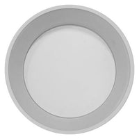 LEDVANCE Wifi SMART+ Orbis Cylinder LED Deckenleuchte Tunable Weiß 45cm 24W / 3000-6500K Grau LEDVANCE Wifi SMART+ Orbis Cylinder LED Deckenleuchte Tunable Weiß 45cm 24W / 3000-6500K Grau