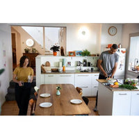 LEDVANCE Wifi SMART+ Orbis Cylinder LED Deckenleuchte Tunable Weiß 45cm 24W / 3000-6500K Grau LEDVANCE Wifi SMART+ Orbis Cylinder LED Deckenleuchte Tunable Weiß 45cm 24W / 3000-6500K Grau