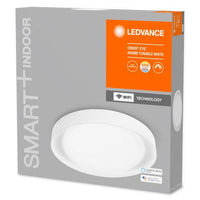 LEDVANCE Wifi SMART+ Orbis Eye LED Deckenleuchte Tunable Weiß 49cm 32W / 3000-6500K Weiß LEDVANCE Wifi SMART+ Orbis Eye LED Deckenleuchte Tunable Weiß 49cm 32W / 3000-6500K Weiß