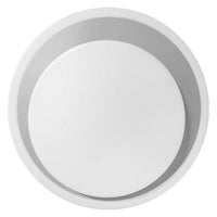 LEDVANCE Wifi SMART+ Orbis Moon LED Lampada da soffitto regolabile bianco 38cm 24W / 3000-6500K grigio LEDVANCE Wifi SMART+ Orbis Moon LED Lampada da soffitto regolabile bianco 38cm 24W / 3000-6500K grigio