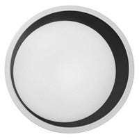 LEDVANCE Wifi SMART+ Orbis Moon LED Deckenleuchte Tunable Weiß 48cm 32W / 3000-6500K Schwarz LEDVANCE Wifi SMART+ Orbis Moon LED Deckenleuchte Tunable Weiß 48cm 32W / 3000-6500K Schwarz