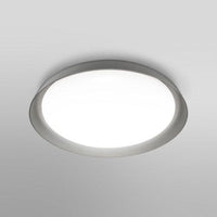 LEDVANCE Wifi SMART+ Orbis Plate LED Deckenleuchte Tunable Weiß 43cm 24W / 3000-6500K Grau LEDVANCE Wifi SMART+ Orbis Plate LED Deckenleuchte Tunable Weiß 43cm 24W / 3000-6500K Grau