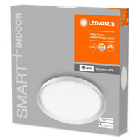 LEDVANCE Wifi SMART+ Orbis Plate LED Deckenleuchte Tunable Weiß 43cm 24W / 3000-6500K Weiß LEDVANCE Wifi SMART+ Orbis Plate LED Deckenleuchte Tunable Weiß 43cm 24W / 3000-6500K Weiß
