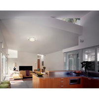 LEDVANCE Wifi SMART+ Orbis Plate LED Deckenleuchte Tunable Weiß 43cm 24W / 3000-6500K Weiß LEDVANCE Wifi SMART+ Orbis Plate LED Deckenleuchte Tunable Weiß 43cm 24W / 3000-6500K Weiß